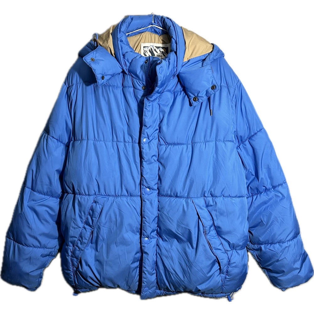 american eagle puffer‎ jacket men XL